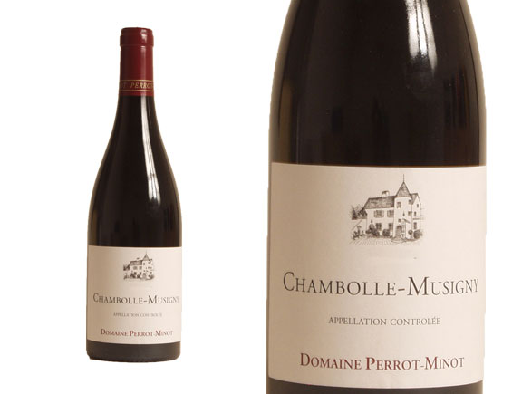 DOMAINE PERROT-MINOT CHAMBOLLE-MUSIGNY 2011
