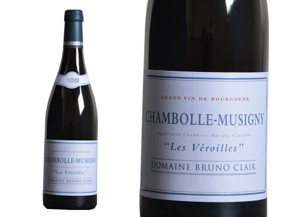 Domaine Bruno Clair Chambolle-Musigny Les Véroilles 2012