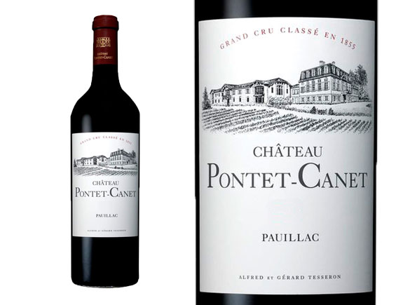 Château Pontet-Canet 2014