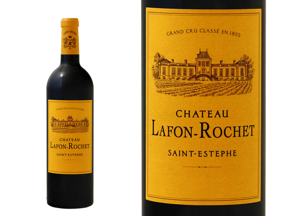  Château Lafon-Rochet 2014