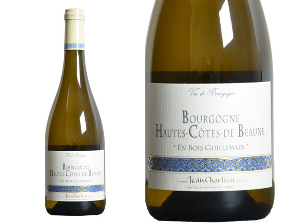 Jean Chartron Hautes-Côtes de Beaune En bois guillemain blanc 2014