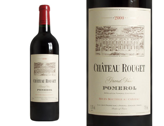 CHATEAU ROUGET 2000