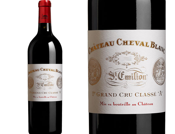 Château Cheval Blanc 2015