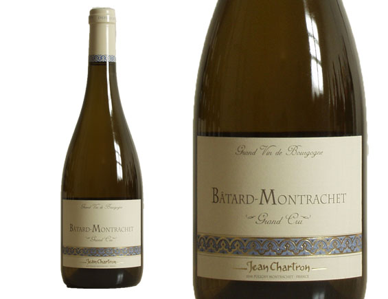 Jean Chartron Bâtard-Montrachet Grand cru 2015