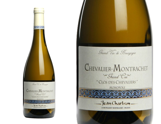 Jean Chartron Chevalier-Montrachet Grand cru Clos des Chevaliers 2015
