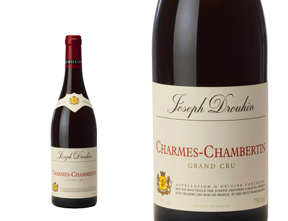 Joseph Drouhin Charmes-Chambertin Grand Cru 2014