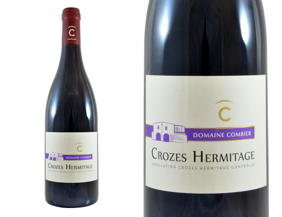 Domaine Combier Crozes-Hermitage rouge 2015