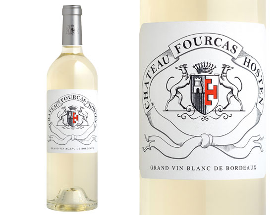 Château Fourcas Hosten blanc 2015
