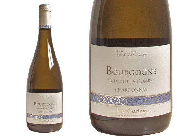 Jean Chartron Bourgogne Clos de la Combe blanc 2015