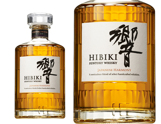 Hibiki Japanese Harmony, Whisky Japonais