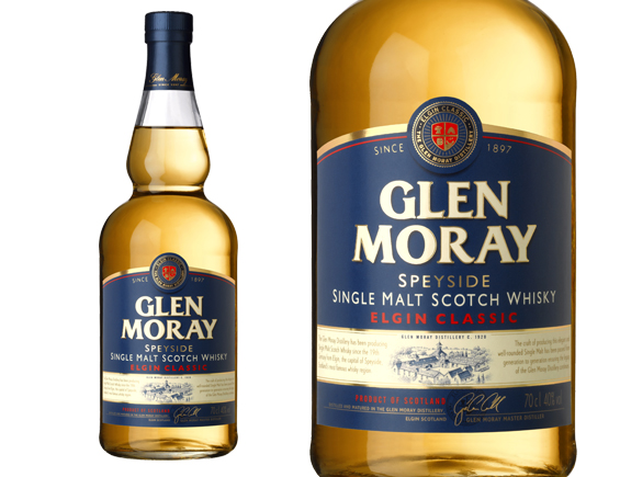 Whisky Glen Moray Classic
