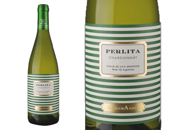 DiamAndes Perlita Chardonnay 2015