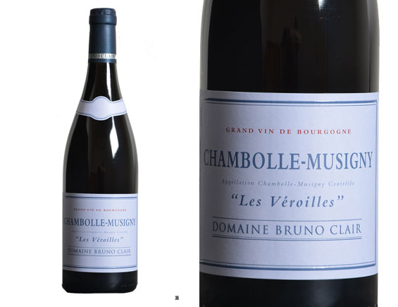 Domaine Bruno Clair Chambolle-Musigny Les Véroilles 2015