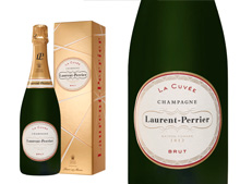 Champagne Laurent-Perrier La cuvée brut sous étui 