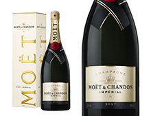 Champagne Moët & Chandon Brut Impérial sous étui