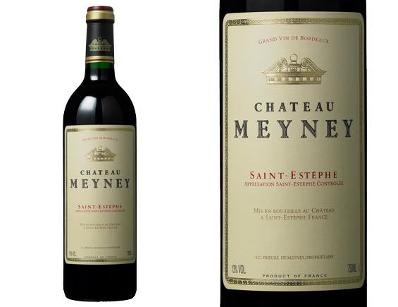 CHÂTEAU MEYNEY 1970