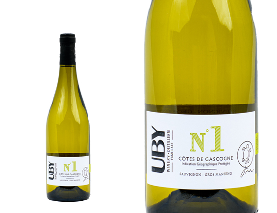 UBY N°1 Sauvignon Blanc