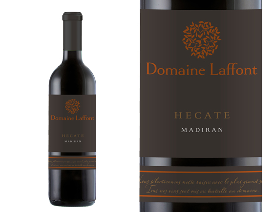 Domaine Laffont Madiran cuvée Hecate 2012
