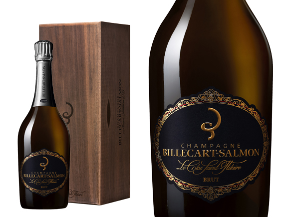 Champagne Billecart-Salmon Le Clos Saint Hilaire 1999 sous coffret bois