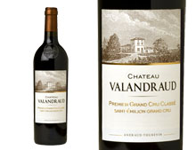 Château Valandraud 2017