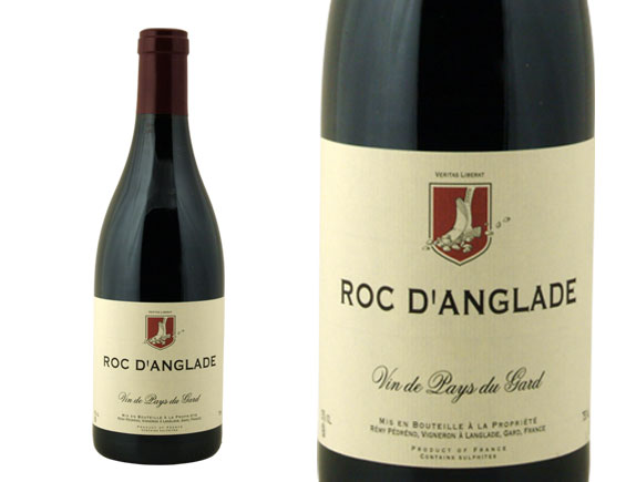 Roc d'Anglade rouge 2018