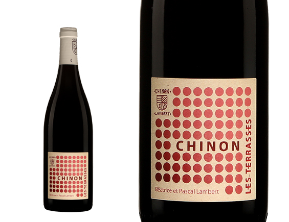 Vin Bio de Chinon - Domaine Lambert - le coffret terroir