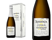 Champagne Louis Roederer Brut Nature Coffret Starck 2012