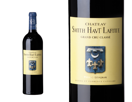 Château Smith Haut Lafitte rouge 2019