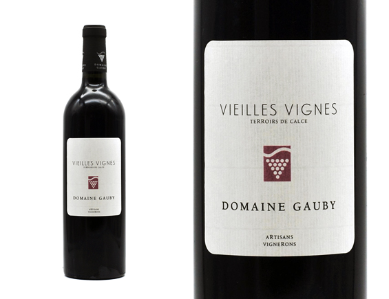 Domaine Gauby Vieilles vignes rouge 2019