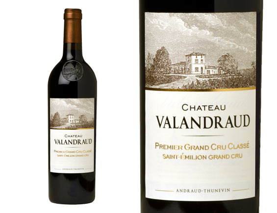 Château Valandraud 2019