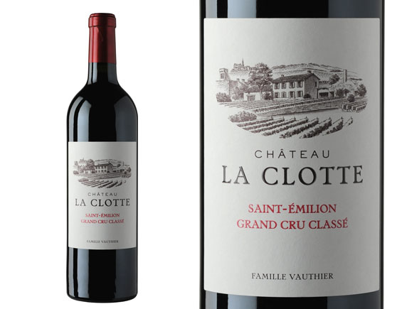 Château La Clotte 2019