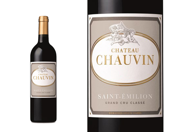 Château Chauvin 2019