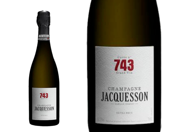 Champagne Jacquesson n°743