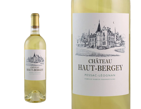 Château Haut-Bergey blanc 2019