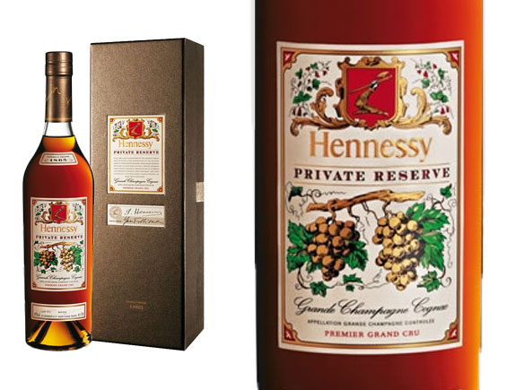 HENNESSY PRIVATE RESERVE 1865