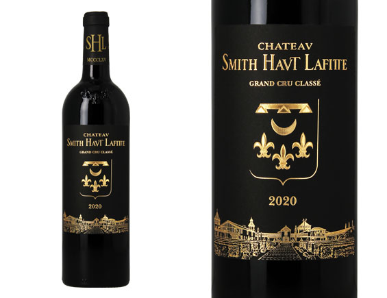 Château Smith Haut Lafitte rouge 2020