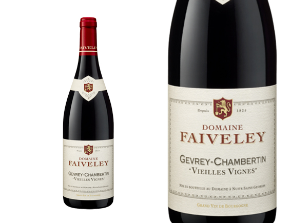 Domaine Faiveley Gevrey-Chambertin Vielles Vignes 2017