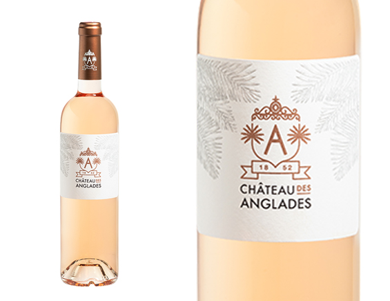Château des Anglades Côtes de Provence rosé 2020
