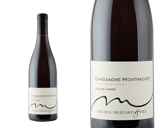 Lucien Muzard Chassagne-Montrachet vieilles vignes 2019