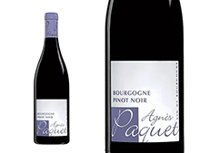 Domaine Agnès Paquet Bourgogne rouge 2020