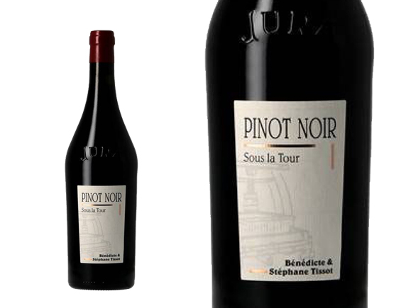 Domaine Stéphane Tissot Pinot Noir Sous la Tour 2019