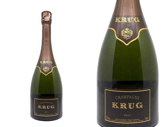 Champagne Krug vintage 2008