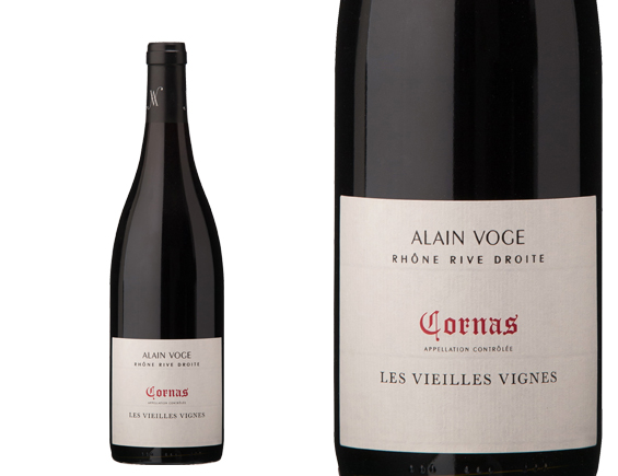 Domaine Alain Voge Cornas Les Vieilles Vignes 2019