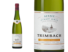 Trimbach Pinot Gris vendanges tardives 2008