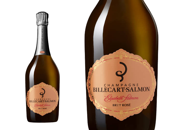Champagne Billecart-Salmon cuvée Elisabeth Salmon rosé 2008