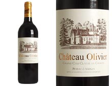 CHATEAU OLIVIER ROUGE 2005 