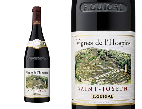E. Guigal Saint-Joseph Vignes de l'Hospice 2019