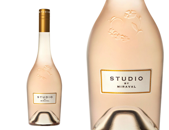Studio by Miraval rosé 2021