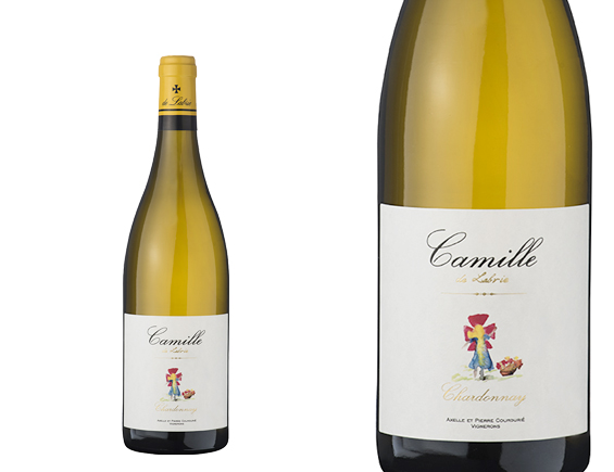 Camille de Labrie Chardonnay 2021