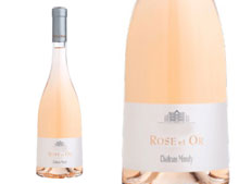 Château Minuty Rose et Or 2021